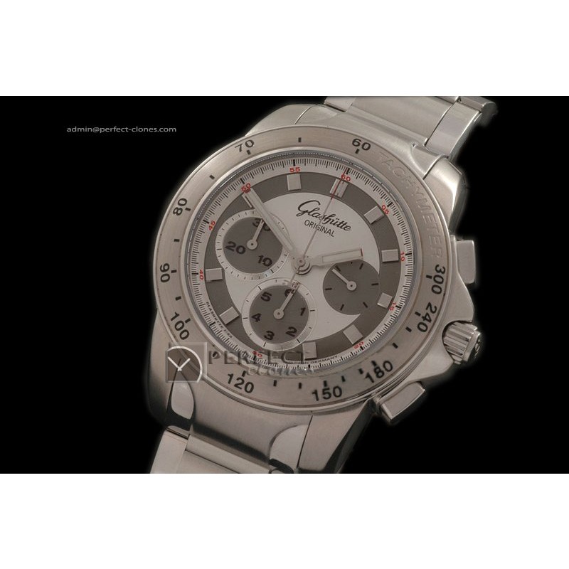 GL01002 Sports Evolution SS/SS White Asia 7750 Sec@3