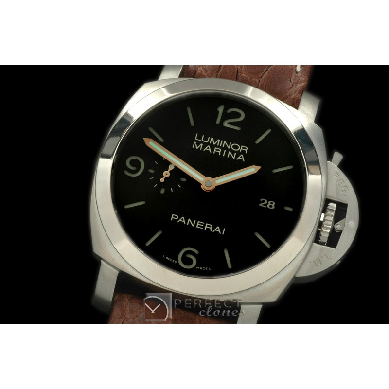 PN351P01 Pam 351P 1953 days Auto TI/LE Brown A-7750