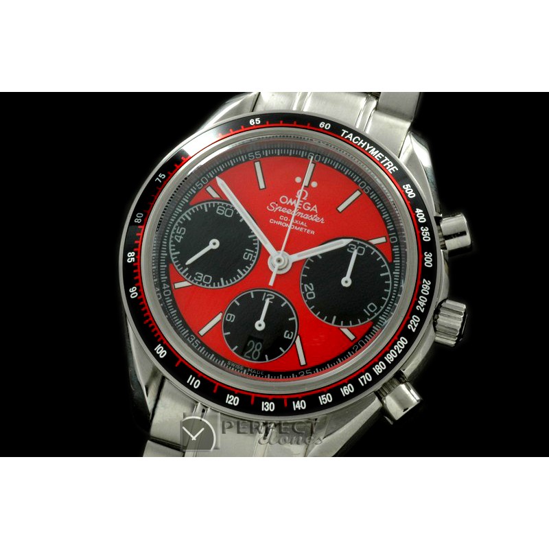 OMSP00104 Speedmaster SS/SS Red Stick A-77528800