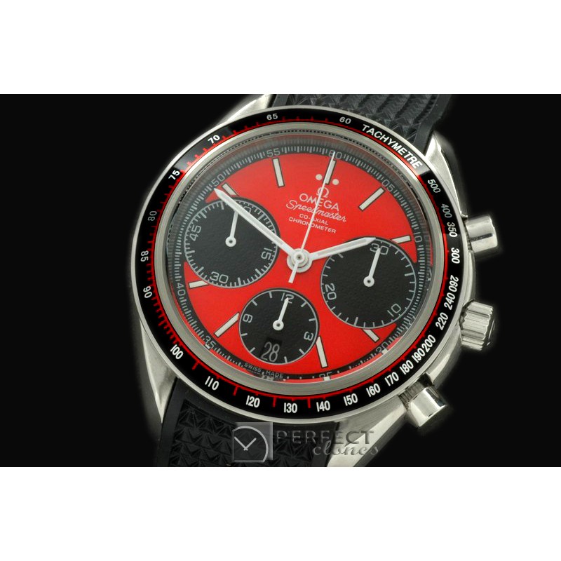 OMSP00104R Speedmaster SS/RU Red Stick A-77528800