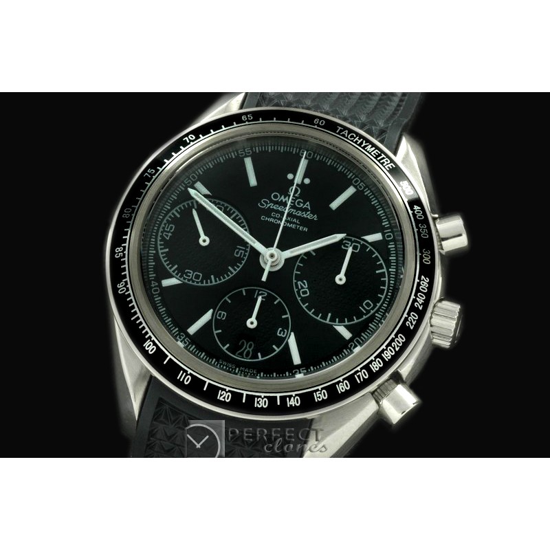 OMSP00101R Speedmaster SS/RU Black Stick A-77528800