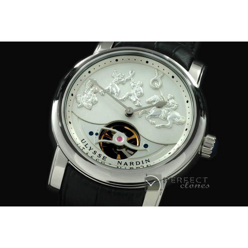 UNGH10001 Genghis Khan LE SS/LE White Asian 2813 23J