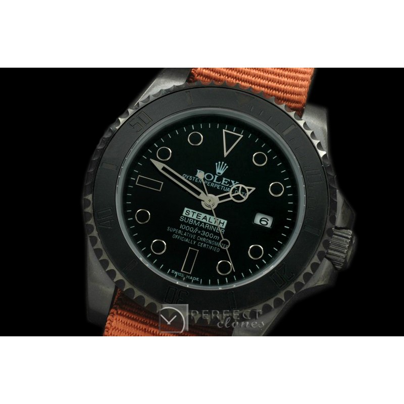 RSPX01011 Project X Stealth Sub PVD/Nato Asian 2836