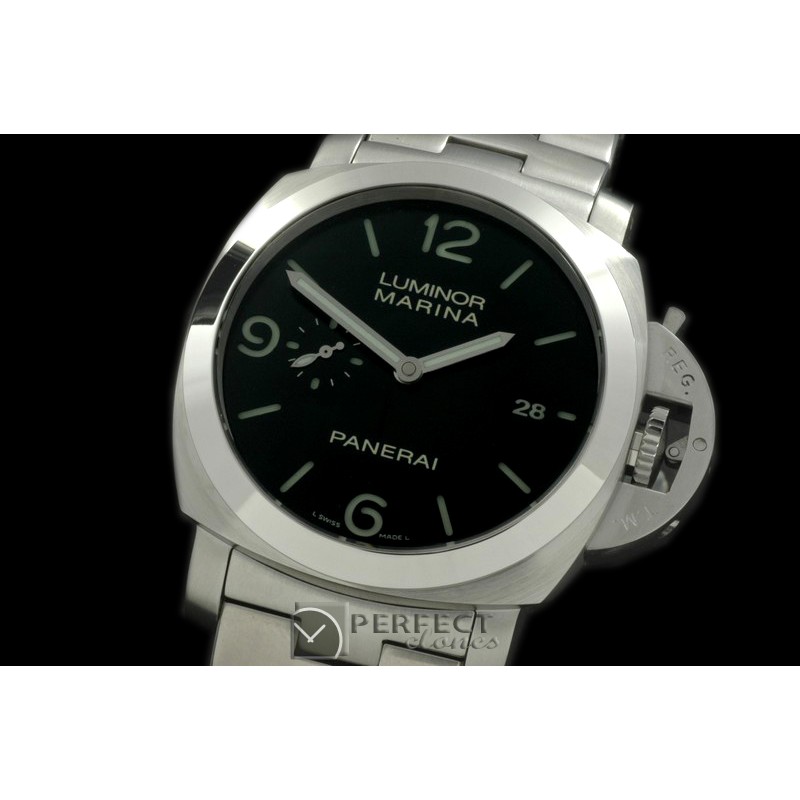 PN328P01 UV Pam 328P 1953 days Auto SS/SS Blk A-7750