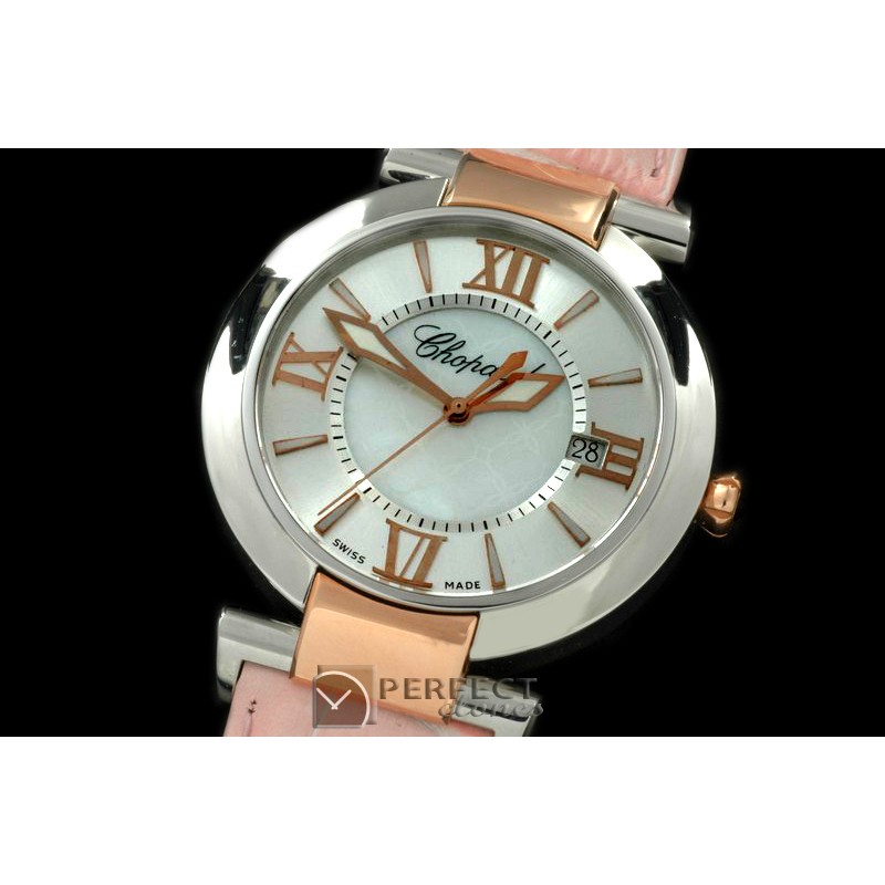 CPIP10011L Imperiale SS/RG/LE White Asia 2824