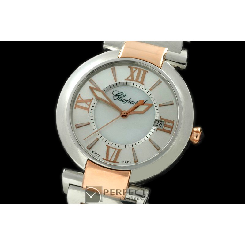 CPIP10011S Imperiale SS/RG White Asia 2824