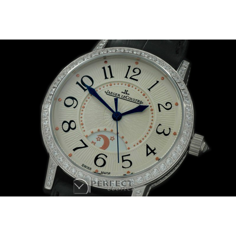 JL00091D Rendez-Vous Day-Nite SS/LE White Asian 2824-2