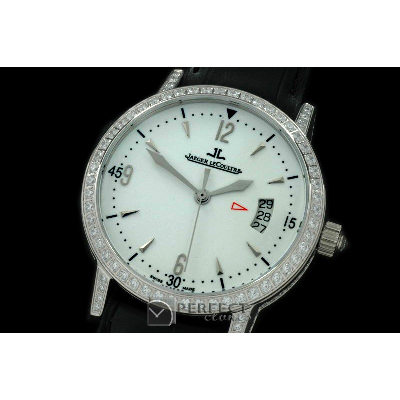 JL00073D Master Automatic S/LE White Asian 2824-2