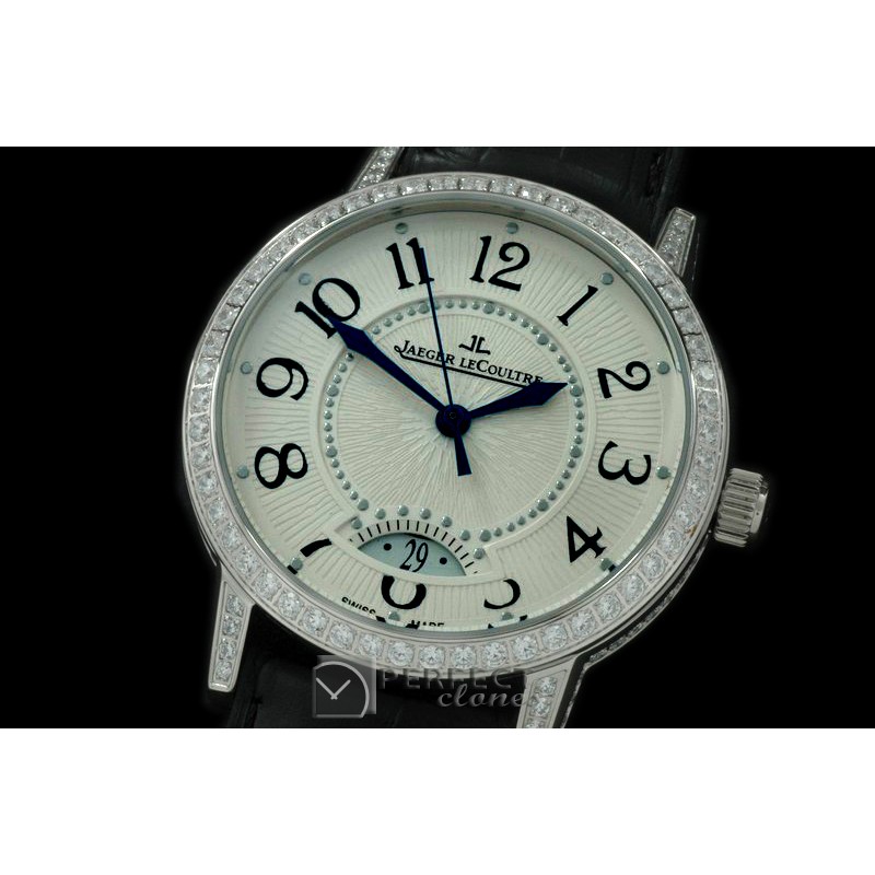 JL00083D Rendez-Vous Date SS/LE White Asian 2824-2