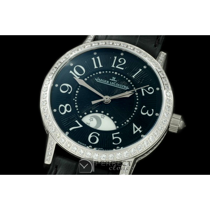 JL00092D Rendez-Vous Day-Nite SS/LE Black Asian 2824-2