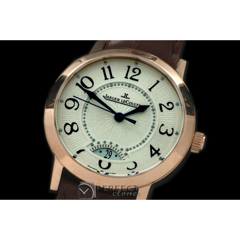 JL00088 Rendez-Vous Date RG/LE White Asian 2824-2