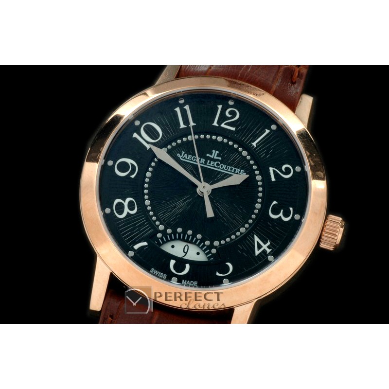 JL00089 Rendez-Vous Date RG/LE Black Asian 2824-2