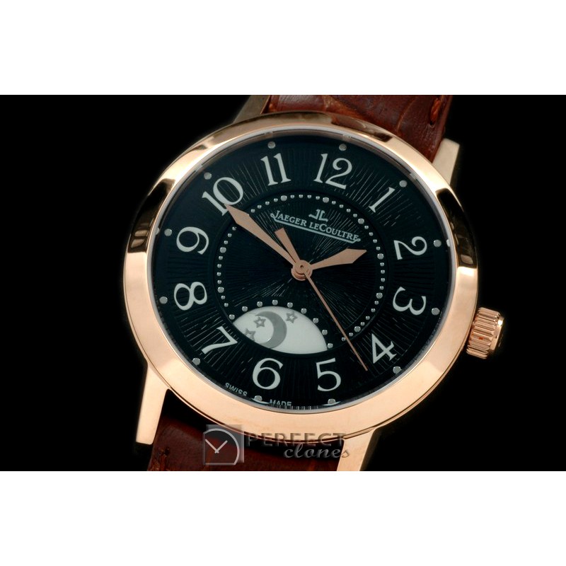 JL00097 Rendez-Vous Day-Nite RG/LE Black Asian 2824-2