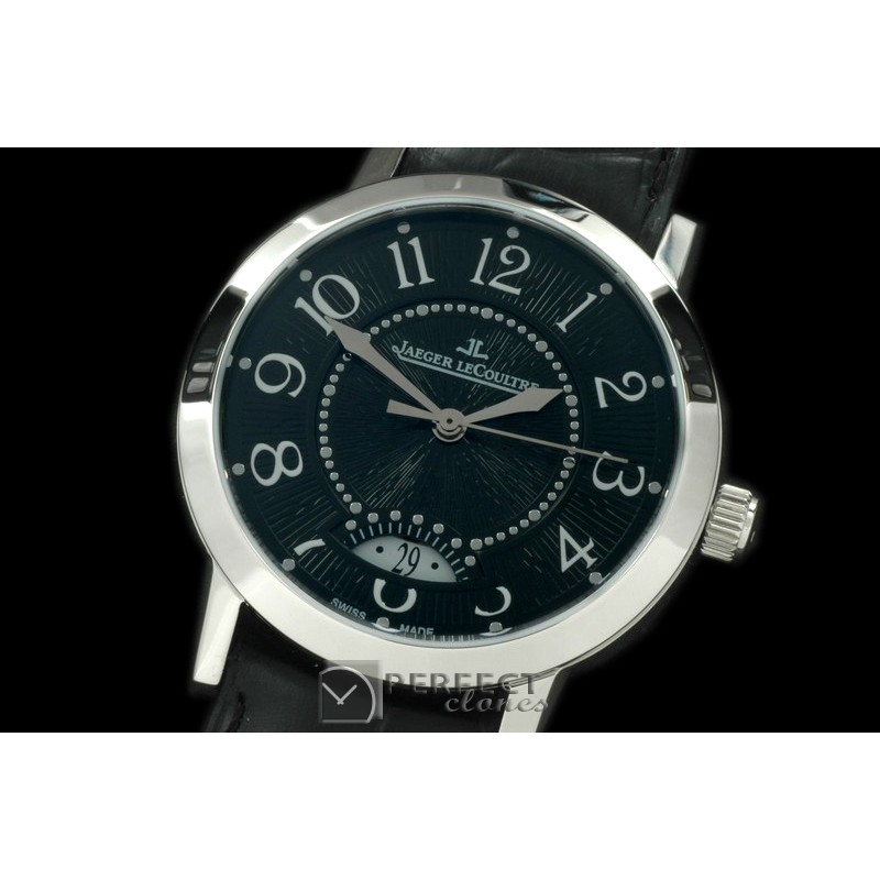 JL00084 Rendez-Vous Date SS/LE Black Asian 2824-2