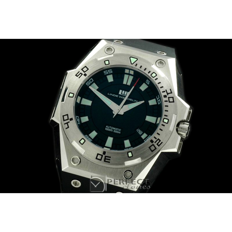 LW10002 The One SS/RU Black A-2892