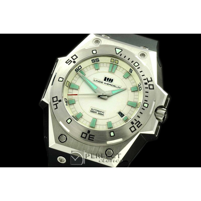 LW10001 The One SS/RU White A-2892