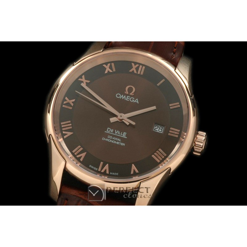OMDE10094L Deville Co Axial Auto RG/LE Brown Asian 2824