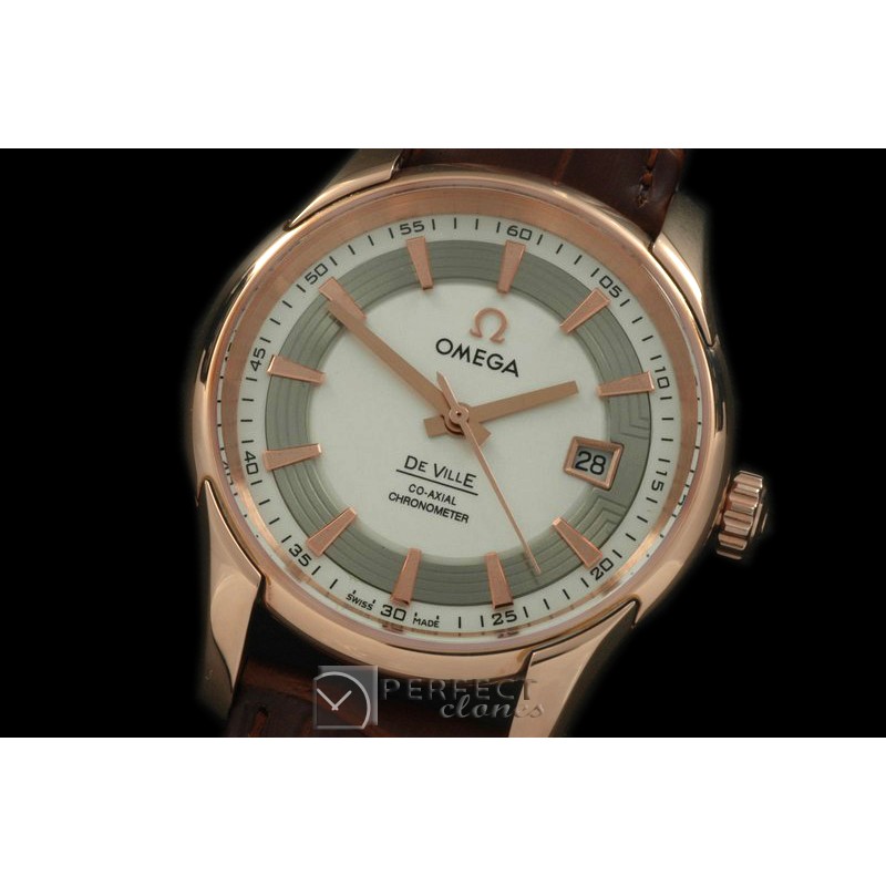 OMDE10096L Deville Co Axial Auto RG/LE White Asian 2824