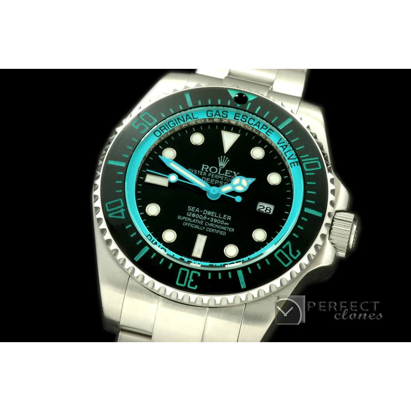 RLSD-SP-104 DeepSea Watch What if Edition SS Blk/LBlue A2813