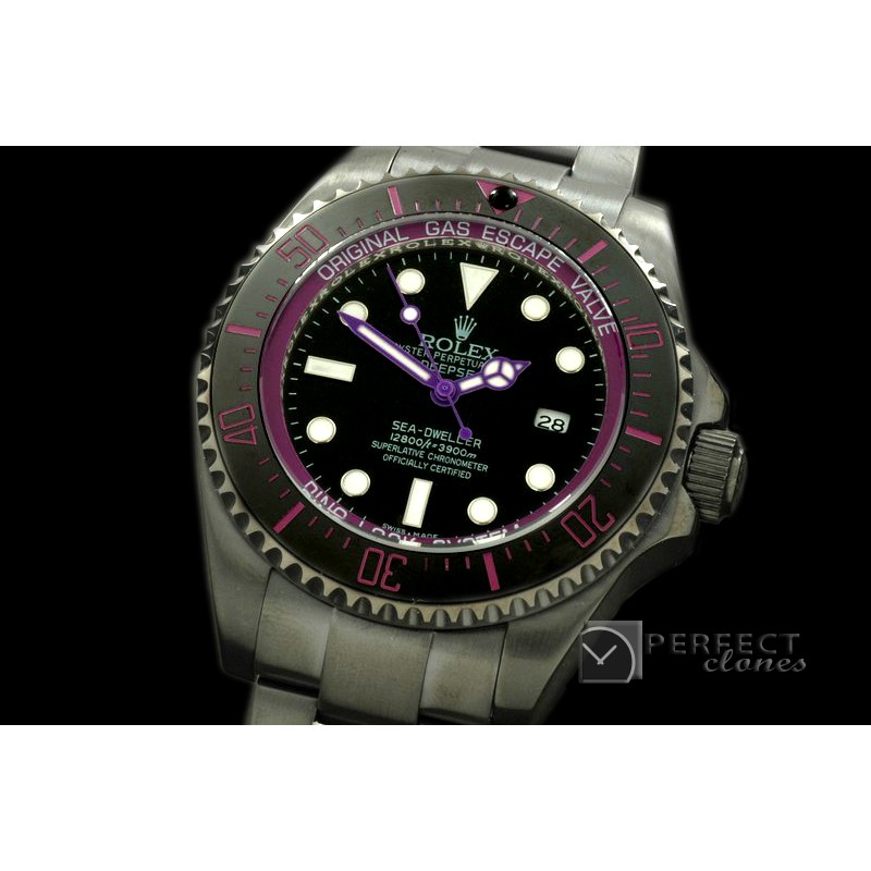 RLSD-SP-116 DeepSea Watch What if Edition PVD Blk/Pur A2813