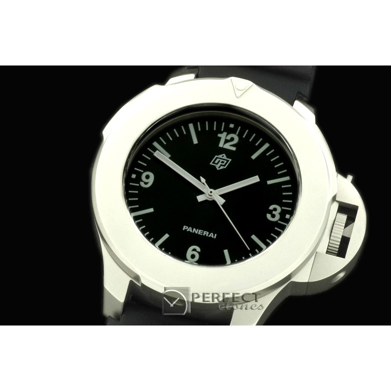 PN-MM01 Pam Mille Metri SS/RU Black A-2824