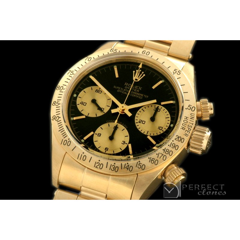 RLDV00212 6265 YG/YG Black Asian Venus 75 H/W