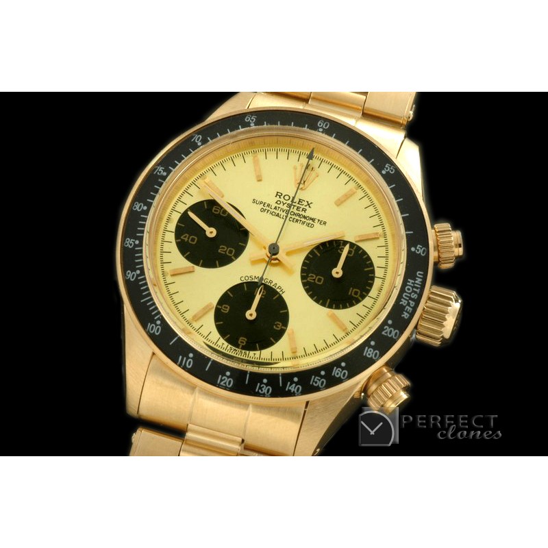RLDV00203 6265 YG/YG Silver Asian Venus 75 H/W
