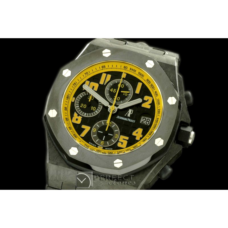 AAP10095 Royal Oak Chrono FC/LE Bumble Bee A-3126