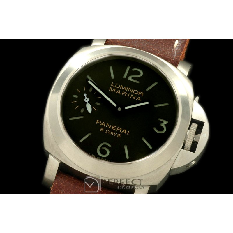 PN56401 Pam 564 8 Days TI/LE Brown A-6497/P-50021600b