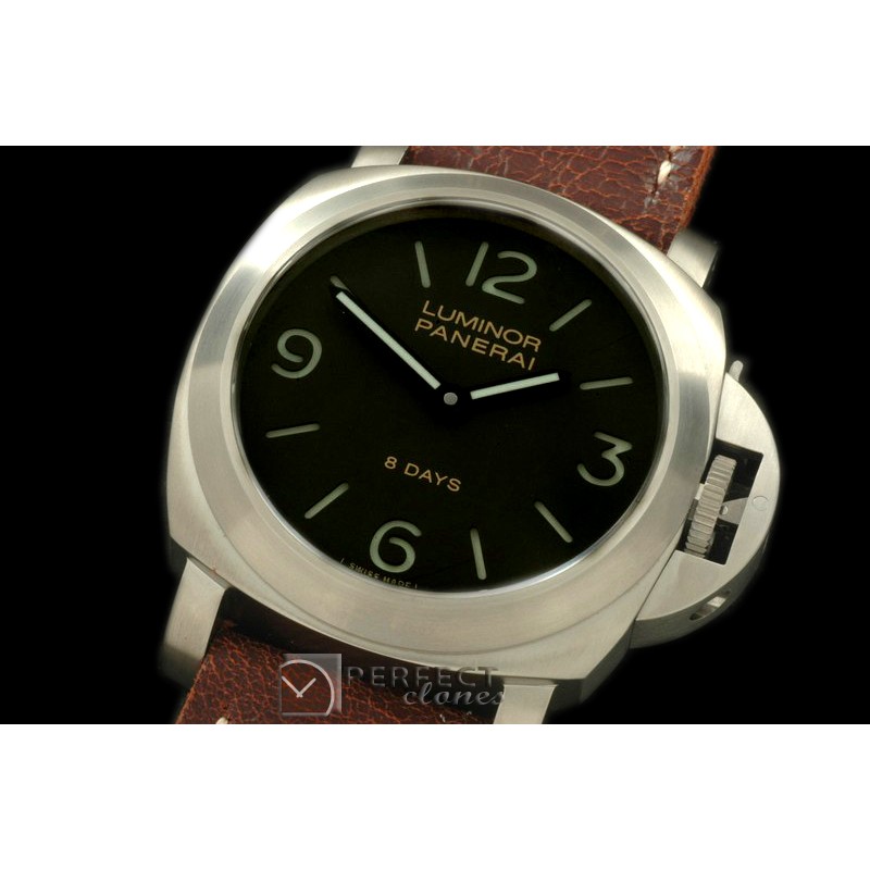 PN56201 Pam 562 8 Days TI/LE Brown A-6497/P-50021600b
