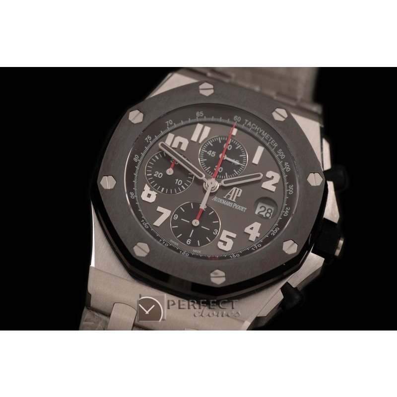 AAP10096 Royal Oak Chrono TI/LE Doha Limited Ed A3126