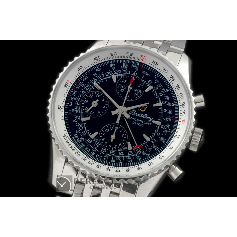 BLMB00012 Montbrilliant Datora SS/SS Black Asia 7751