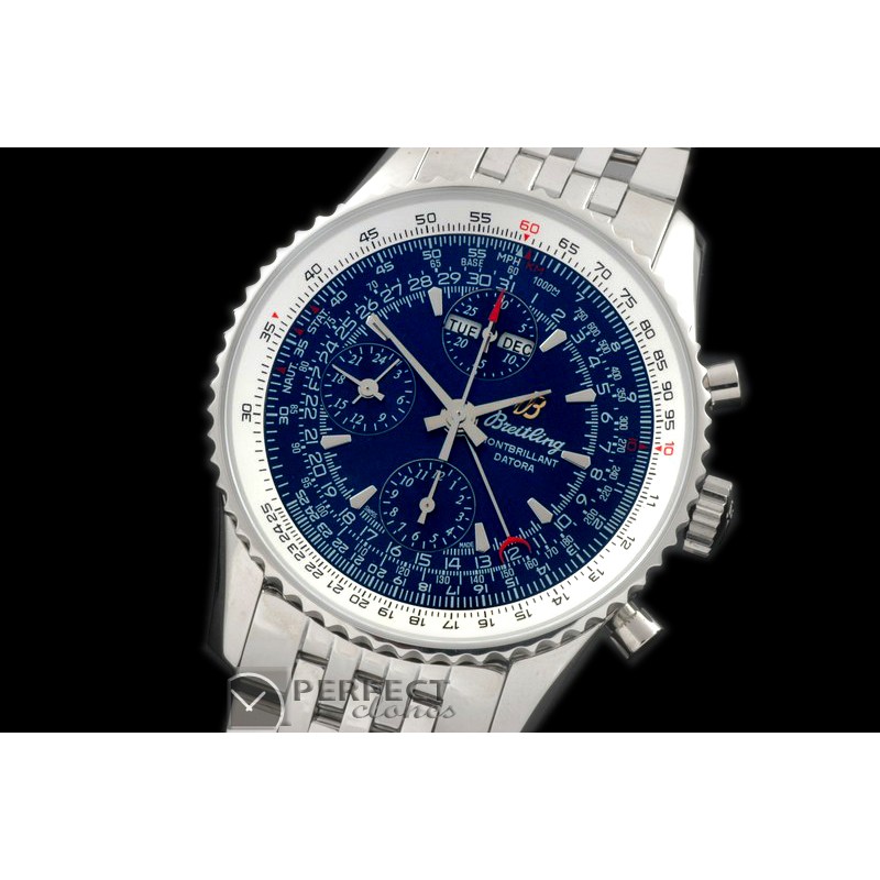 BLMB00013 Montbrilliant Datora SS/SS Blue Asia 7751