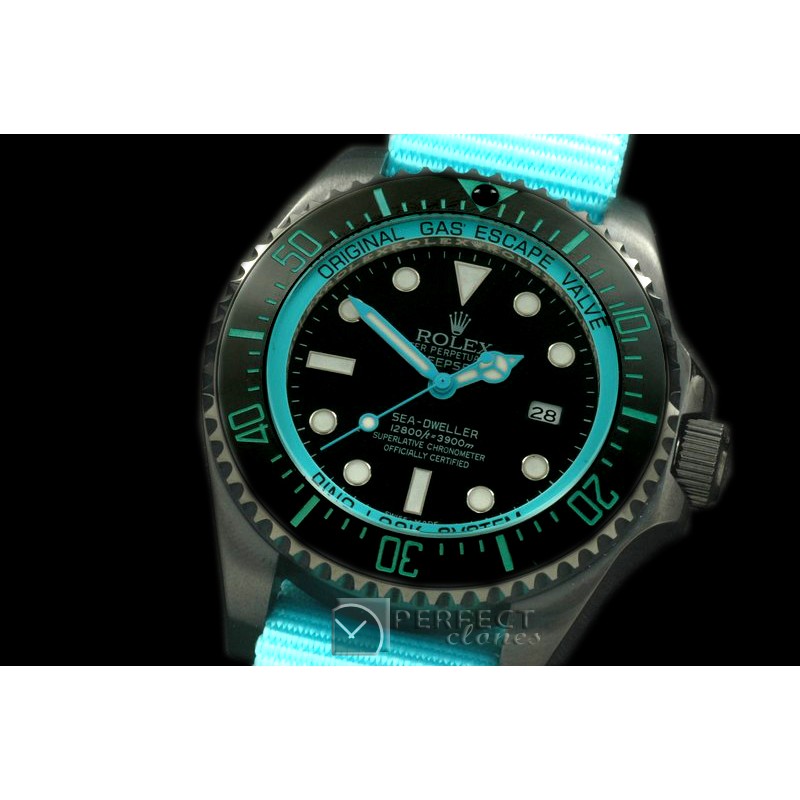 RLSD-SP-114N DeepSea Watch What if Edition PVD Blk/L-Blue A2813