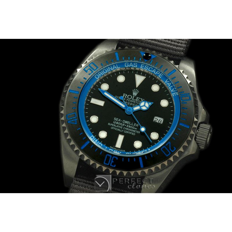 RLSD-SP-113N DeepSea Watch What if Edition PVD Blk/Blue A2813