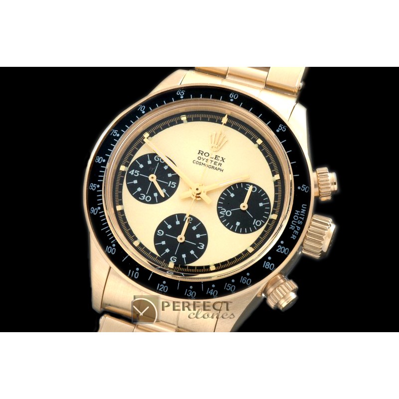 RLDV00206 6265 YG/YG Off White Asian Venus 75 H/W