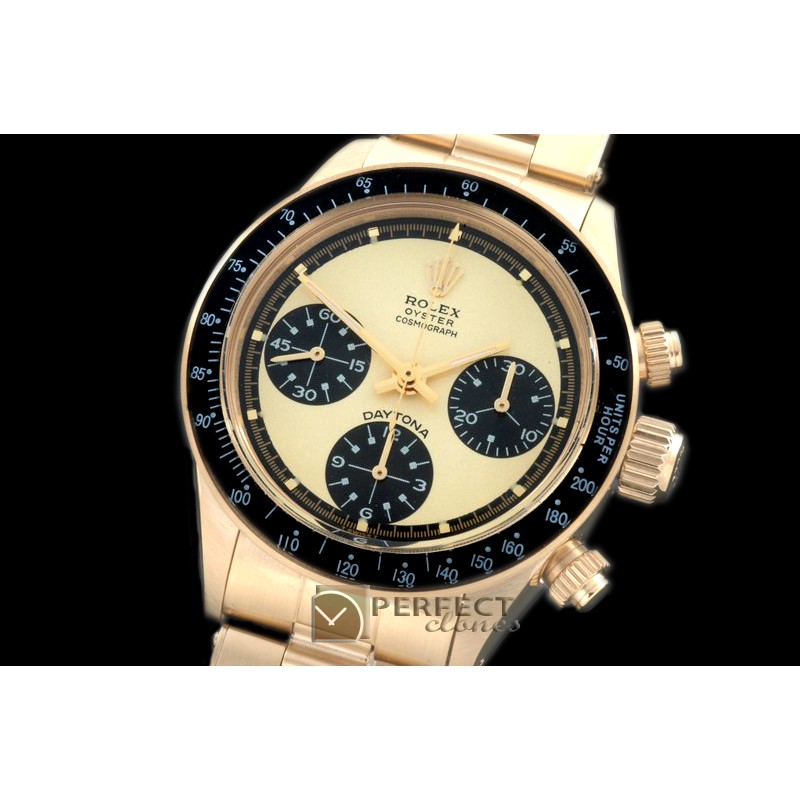 RLDV00207 6265 YG/YG Off White Asian Venus 75 H/W