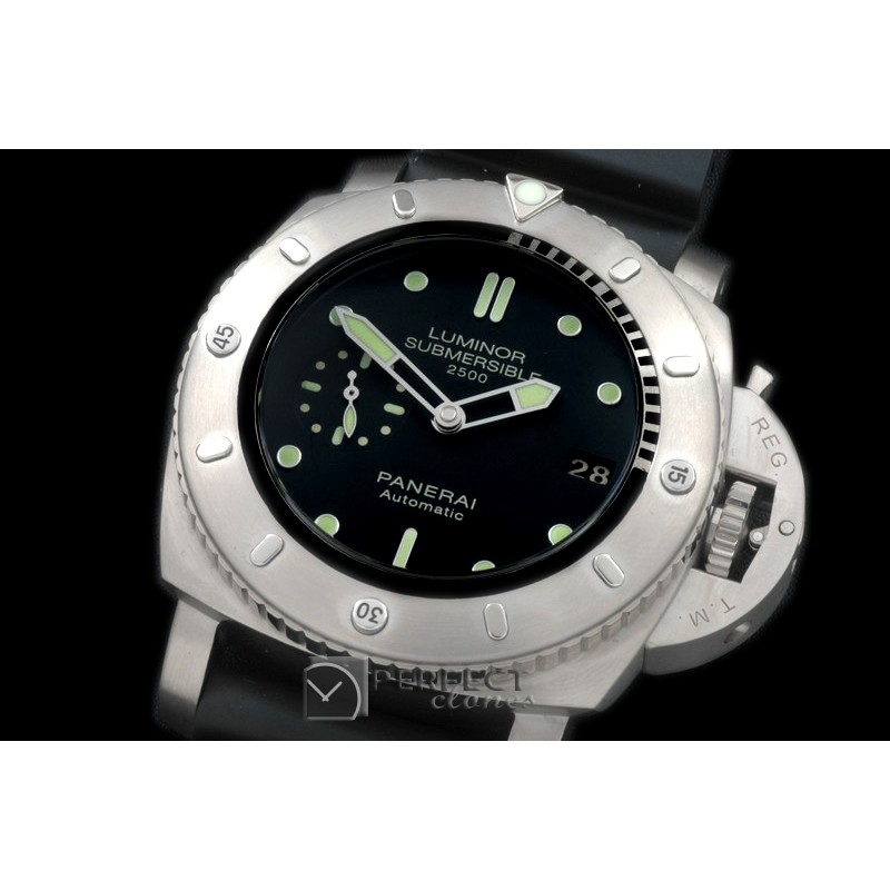 PN364P01 Pam 364 Submersible TI/LE Blk A7750/P9000