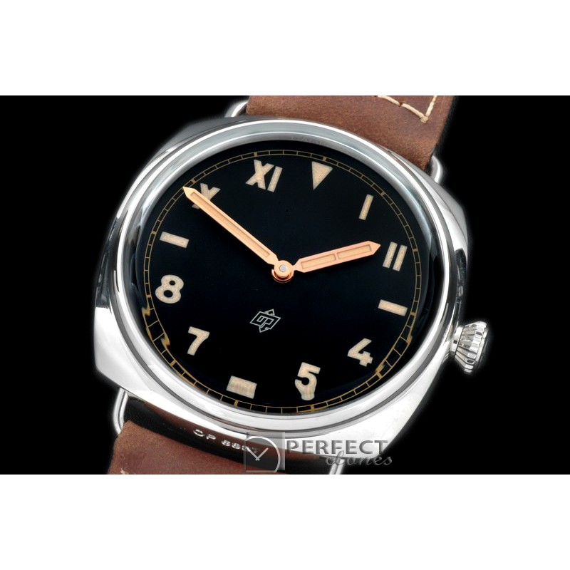 PN424O01 UV Pam 424 SLC 3 days SS/LE Black P3000