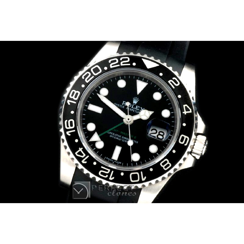 RLGS00091R SS/SS 2008 GMT Black A-2836