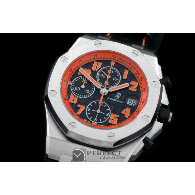 AAP10021 Royal Oak Chrono SS/LE Volcano A-3126