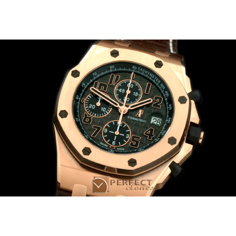 AAP10055 Royal Oak Chrono RG/LE Don Ramon A-3126