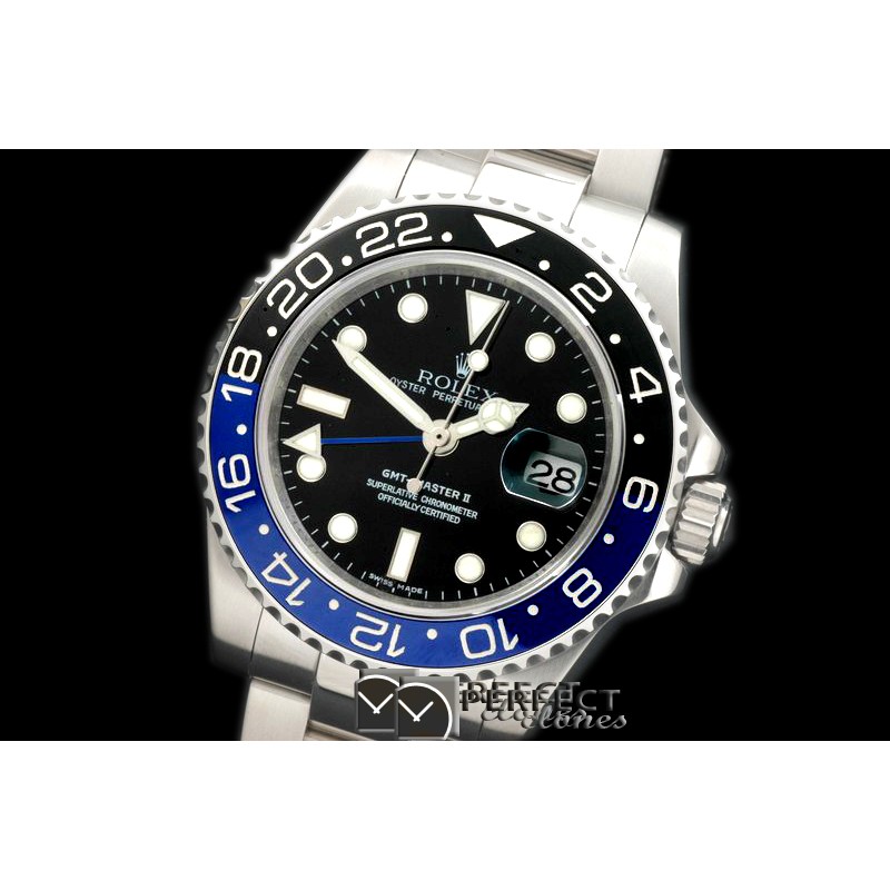 RLGS00092 SS/SS 2013 GMT Black A-2836