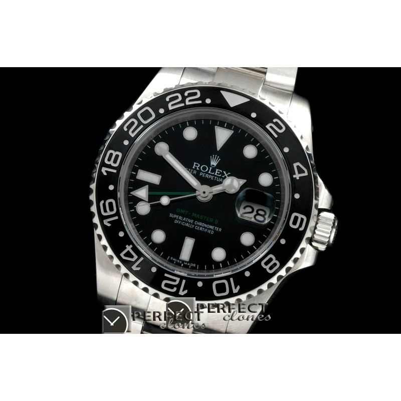 RLGS00091 SS/SS 2008 GMT Black A-2836