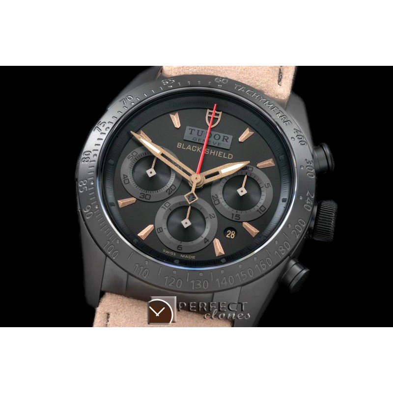 TU00011 Black Shield DLC/LE Black Asian 7753