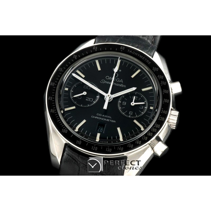 OMSP00073 Speedmaster Moon Watch SS/LE Black Stick A-7750
