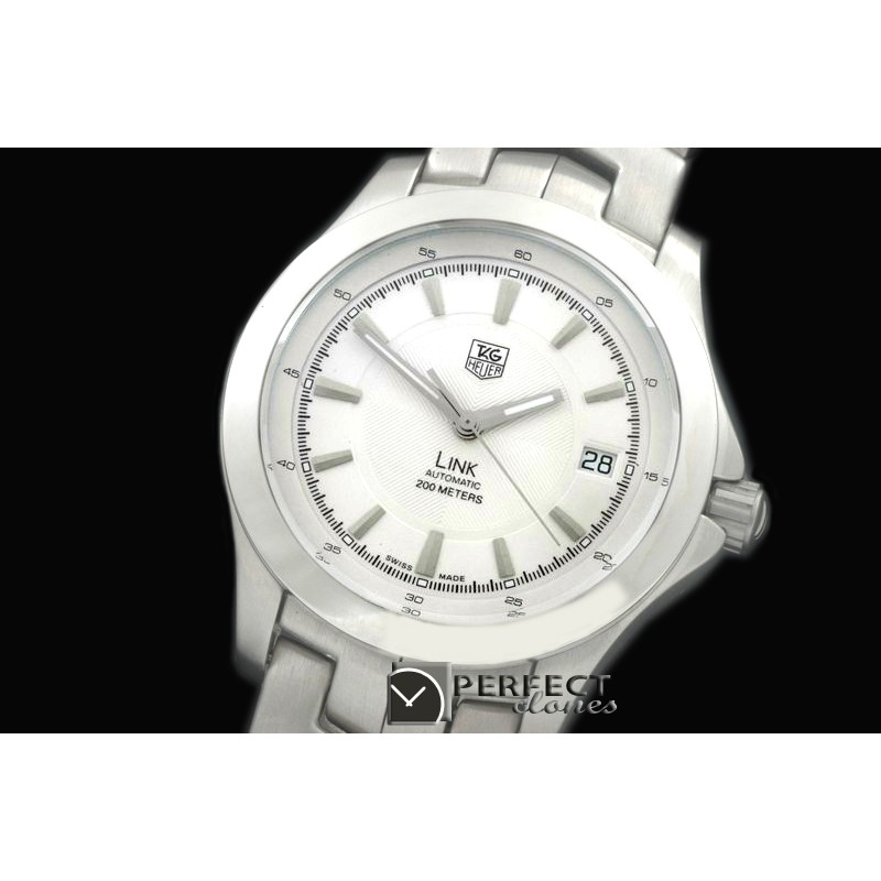TGLC00051 Link Automatic SS/SS White Asian 2824