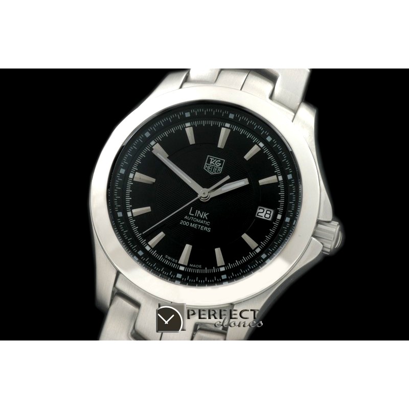 TGLC00052 Link Automatic SS/SS Black Asian 2824