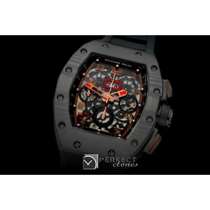 RM011-081 NTPT Carbon/Titanium/RU Asian 77528800