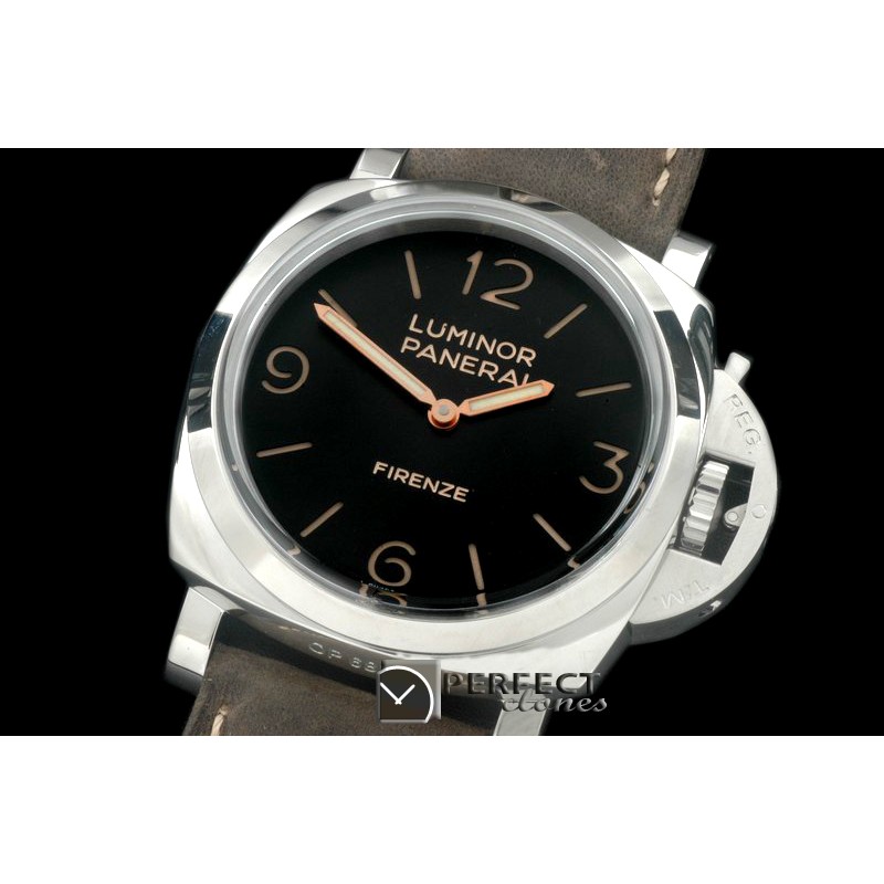 PN605Q01 Pam 605 Firenze SS/LE Grey P-3000
